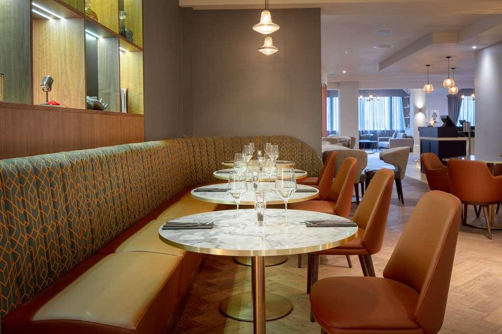 Отель Doubletree By Hilton London Elstree Богемвуд Ресторан фото