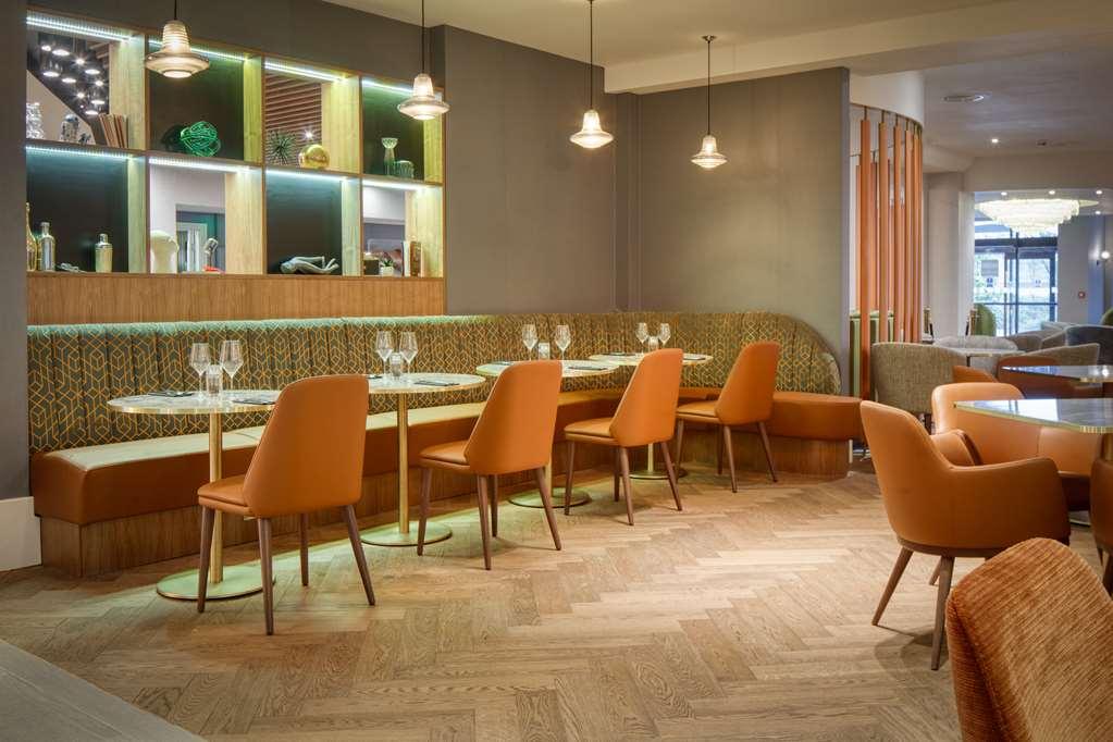 Отель Doubletree By Hilton London Elstree Богемвуд Ресторан фото