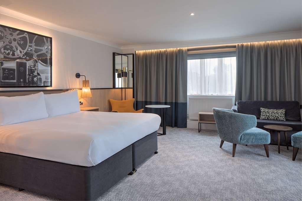 Отель Doubletree By Hilton London Elstree Богемвуд Номер фото