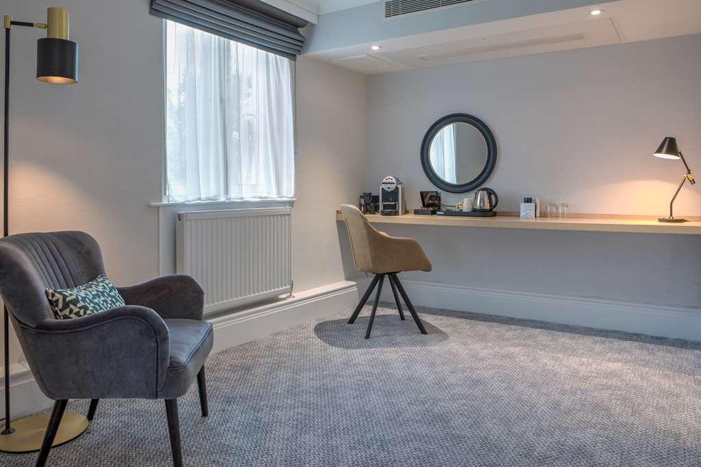 Отель Doubletree By Hilton London Elstree Богемвуд Номер фото