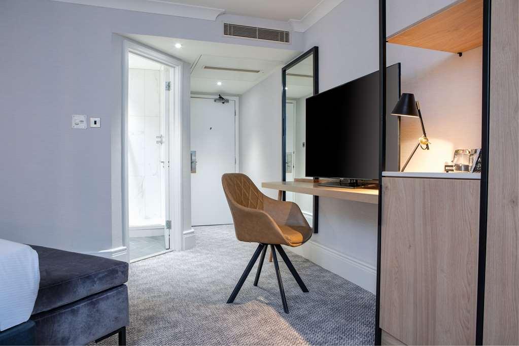 Отель Doubletree By Hilton London Elstree Богемвуд Номер фото