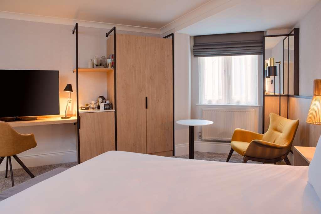 Отель Doubletree By Hilton London Elstree Богемвуд Номер фото