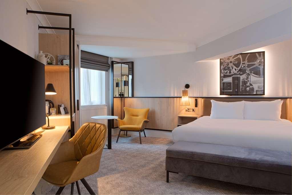 Отель Doubletree By Hilton London Elstree Богемвуд Номер фото