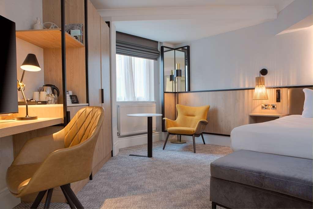Отель Doubletree By Hilton London Elstree Богемвуд Номер фото