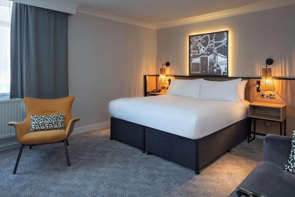 Отель Doubletree By Hilton London Elstree Богемвуд Номер фото