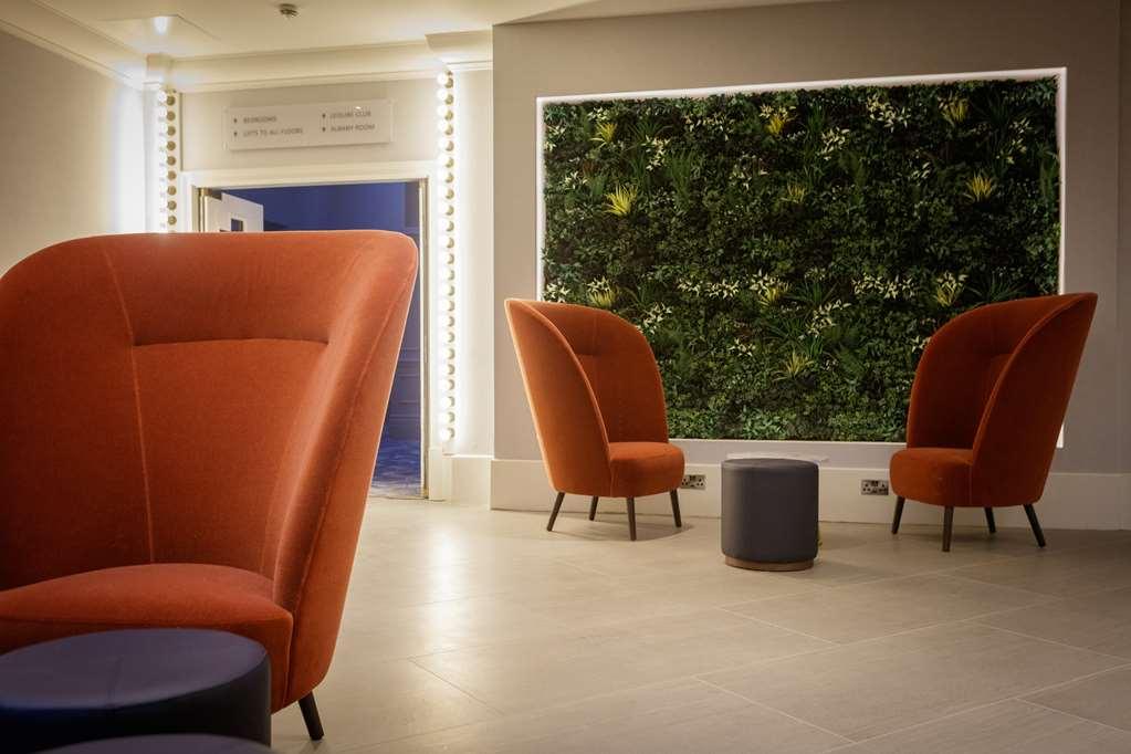 Отель Doubletree By Hilton London Elstree Богемвуд Интерьер фото