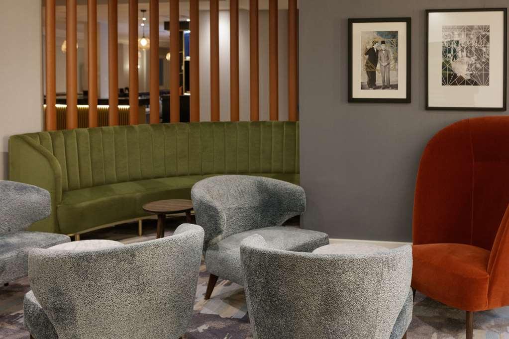 Отель Doubletree By Hilton London Elstree Богемвуд Интерьер фото
