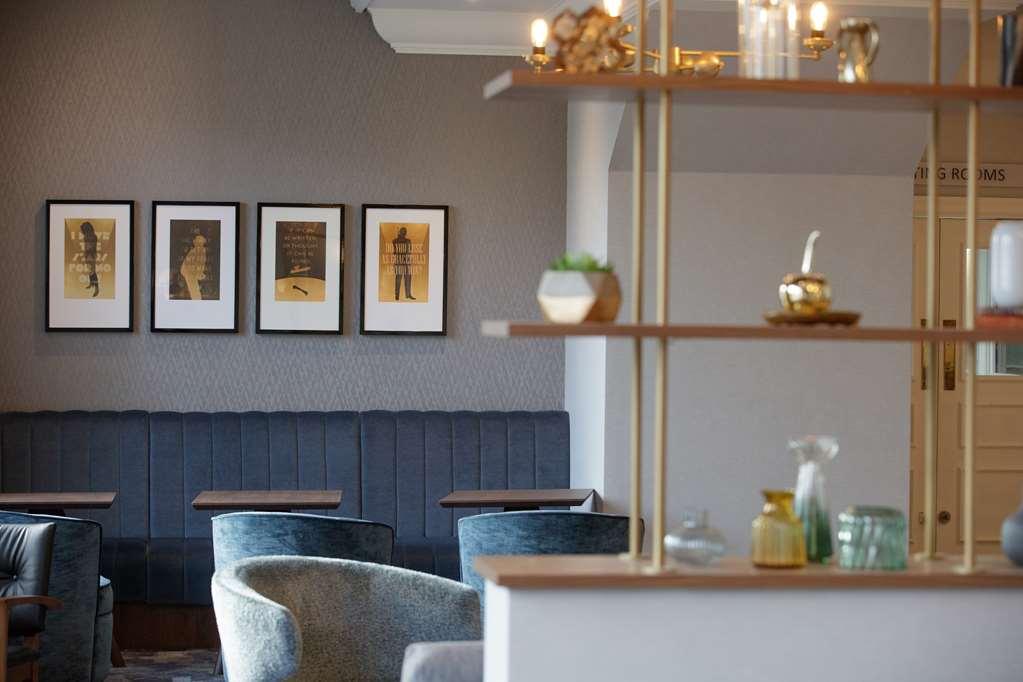 Отель Doubletree By Hilton London Elstree Богемвуд Интерьер фото