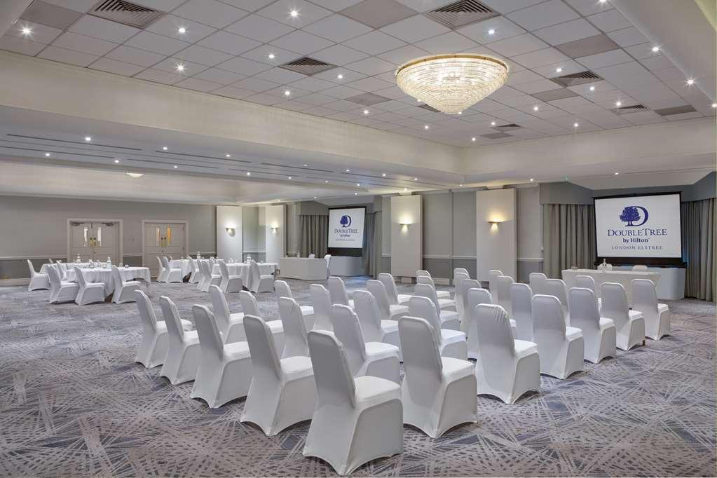 Отель Doubletree By Hilton London Elstree Богемвуд Удобства фото