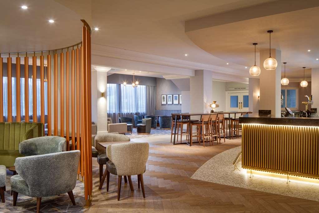 Отель Doubletree By Hilton London Elstree Богемвуд Ресторан фото