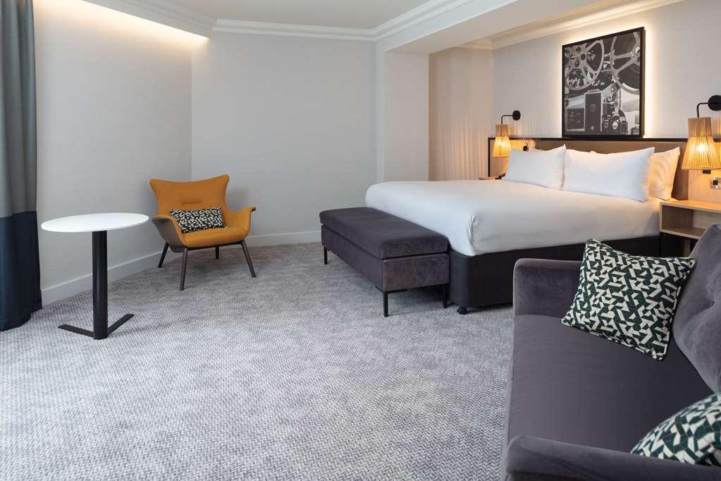 Отель Doubletree By Hilton London Elstree Богемвуд Номер фото