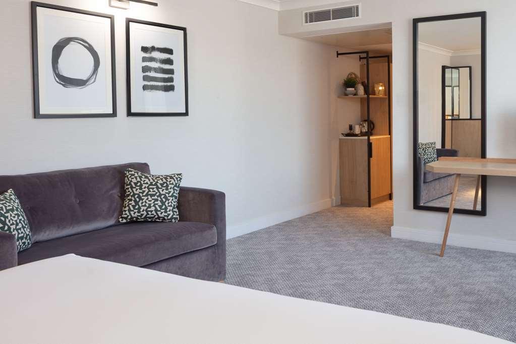 Отель Doubletree By Hilton London Elstree Богемвуд Номер фото