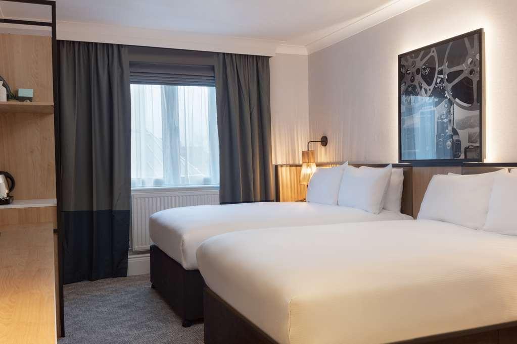 Отель Doubletree By Hilton London Elstree Богемвуд Номер фото