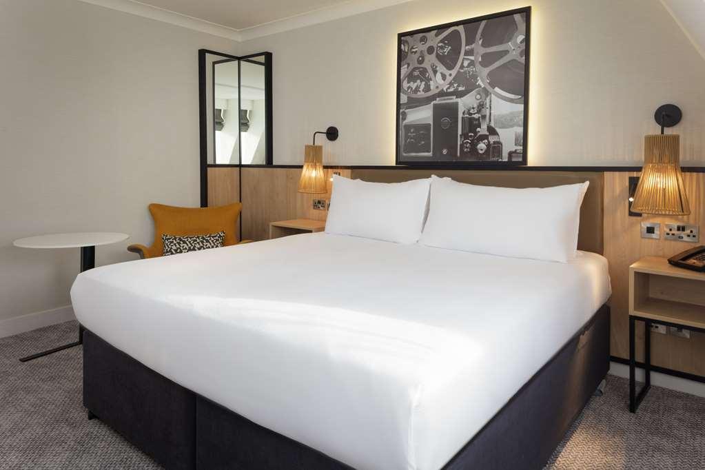 Отель Doubletree By Hilton London Elstree Богемвуд Номер фото